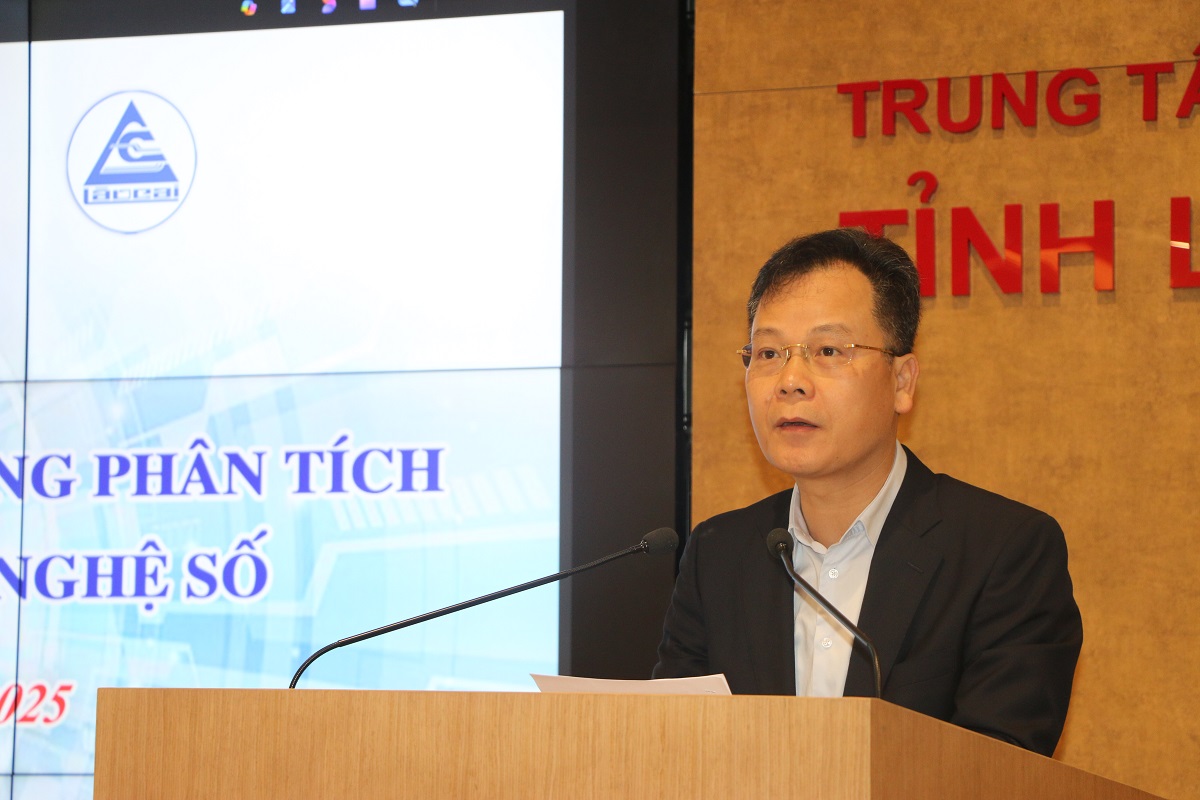 KẾT QUẢ NỔI BẬT TRONG CÔNG TÁC QUẢN LÝ, CHỈ ĐẠO ĐIỀU HÀNH SỞ KHOA HỌC VÀ CÔNG NGHỆ NĂM 2025